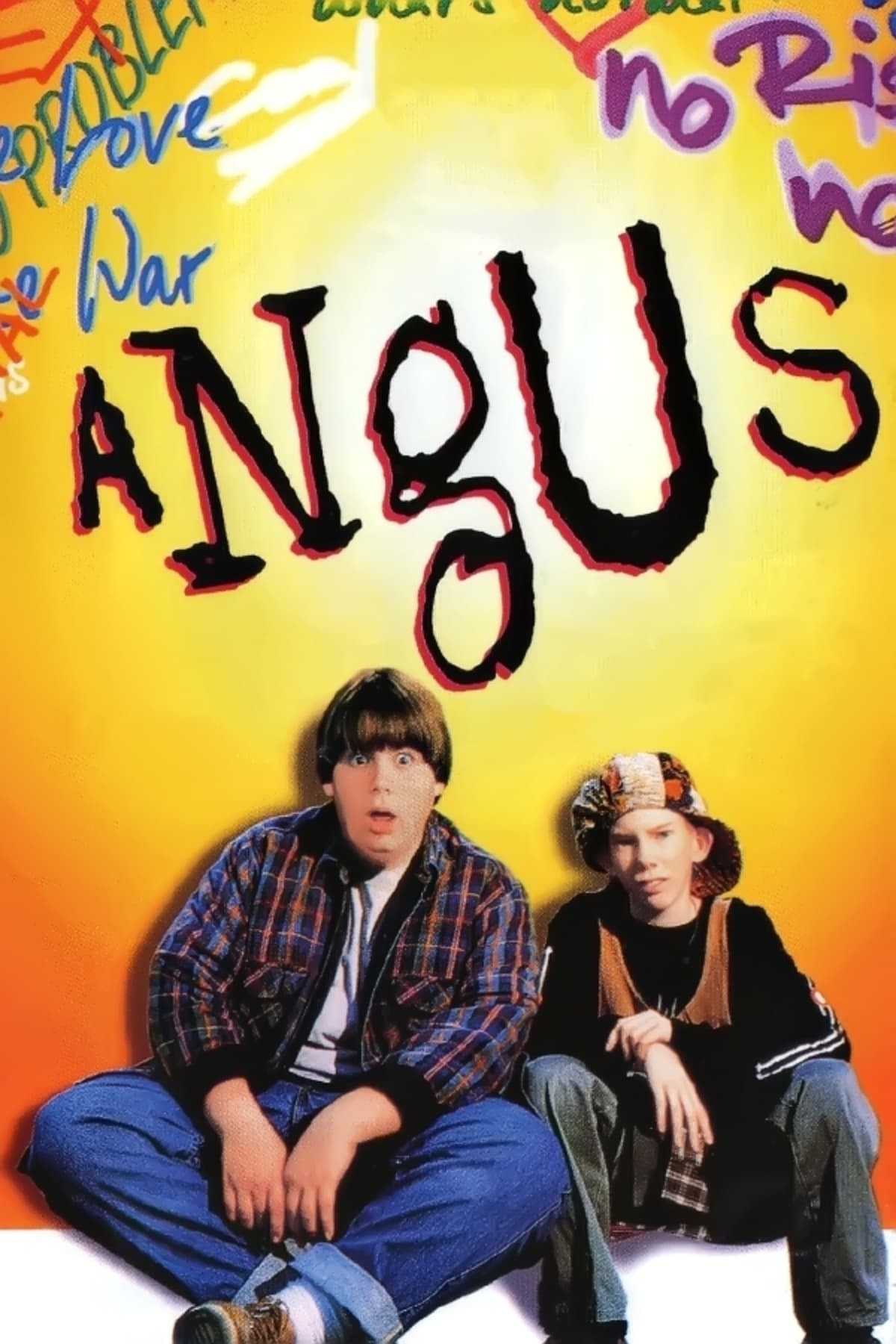 Постер Angus